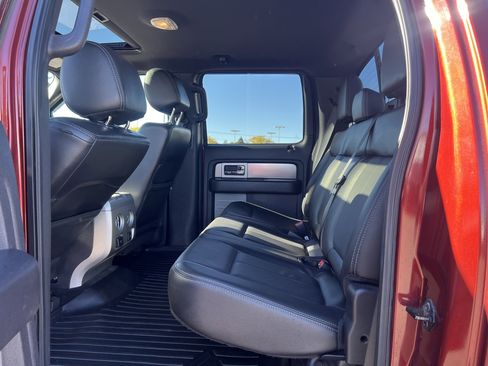 Used 2014 Ford F150 FX4 w/ Equipment Group 402A Luxury image 10