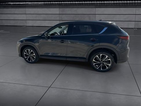 Used 2023 MAZDA CX-5 AWD 2.5 S w/ Premium Package image 6