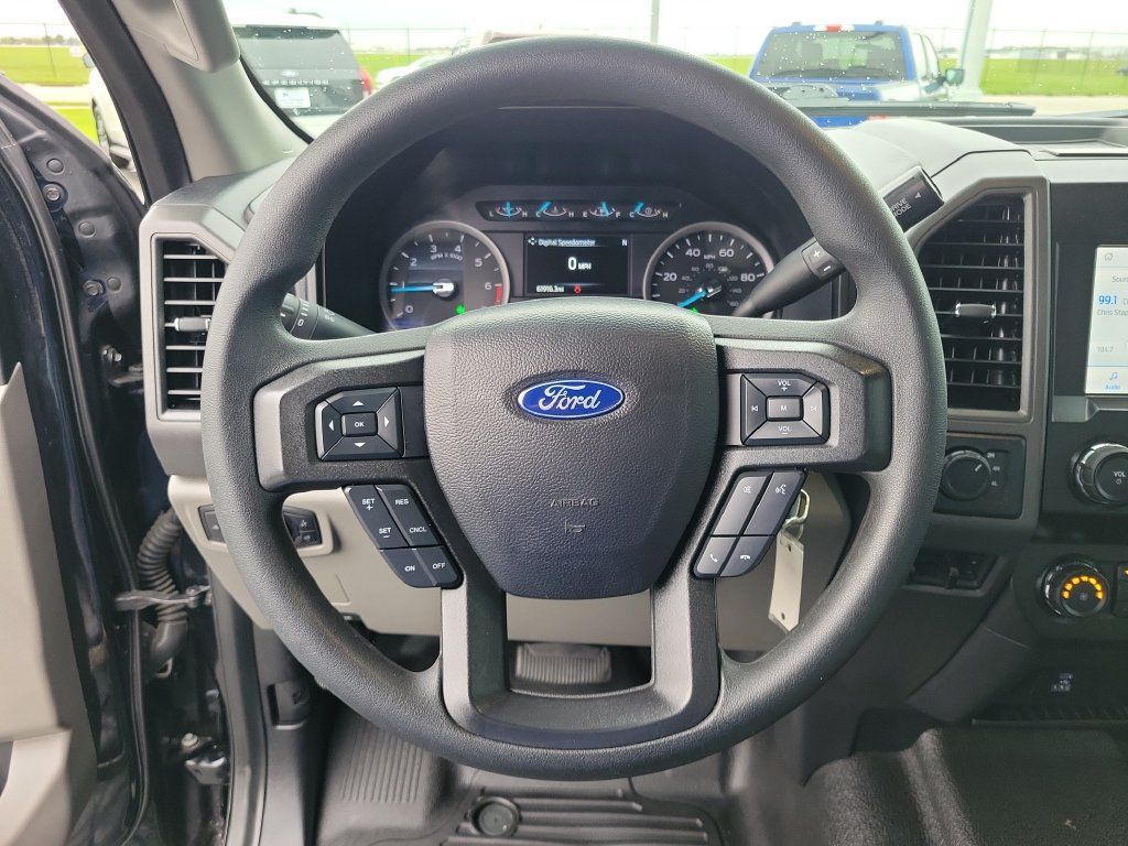Certified 2021 Ford F250 XL w/ STX Appearance Package AWD/4WD image 23