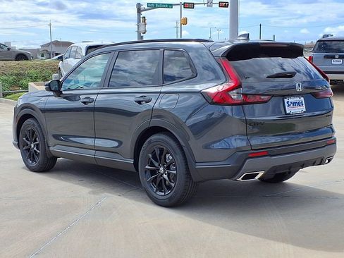 New 2026 Honda CR-V Sport-L image 5