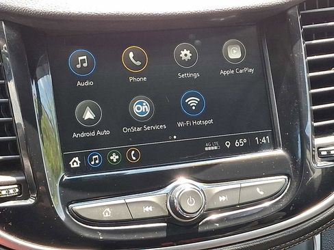 Used 2018 Chevrolet Trax LS w/ LPO, Protection Package AWD/4WD image 16