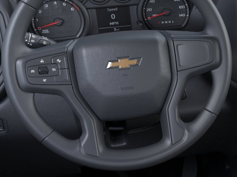 New 2025 Chevrolet Silverado 2500 W/T RWD image 22