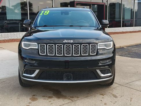 Used 2019 Jeep Grand Cherokee Summit w/ Platinum Series Group AWD/4WD image 15