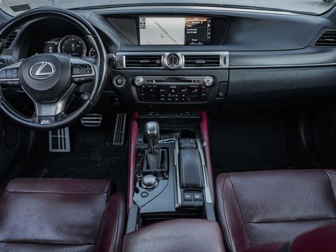 Used 2020 Lexus GS 350 F Sport image 16