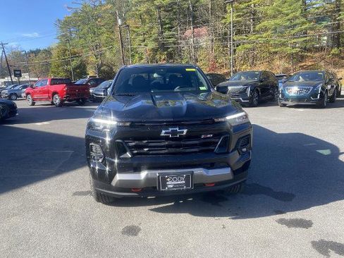 New 2026 Chevrolet Colorado Z71 w/ Technology Package image 8