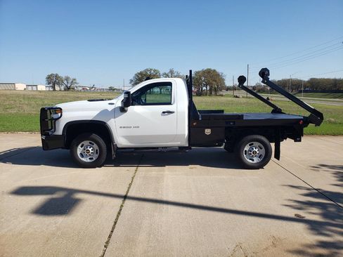 Used 2024 Chevrolet Silverado 2500 W/T w/ WT Fleet Convenience Package image 6
