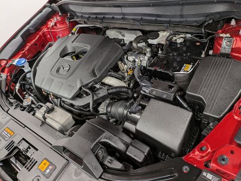 Certified 2025 MAZDA CX-5 AWD 2.5 S w/ Premium Plus Pkg image 30