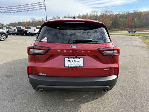 New 2026 Ford Escape ST-Line Select w/ Tech Pack #2 image 4