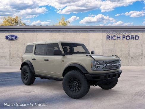 New 2026 Ford Bronco Badlands AWD/4WD image 7
