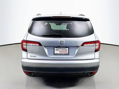 Used 2022 Honda Pilot Sport image 6