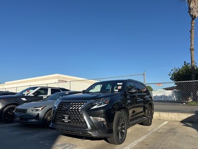 Used 2023 Lexus GX 460 Premium