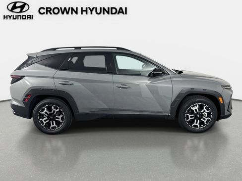 Certified 2026 Hyundai Tucson XRT FWD image 4