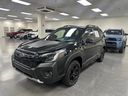 Used 2023 Subaru Forester Wilderness AWD/4WD image 8
