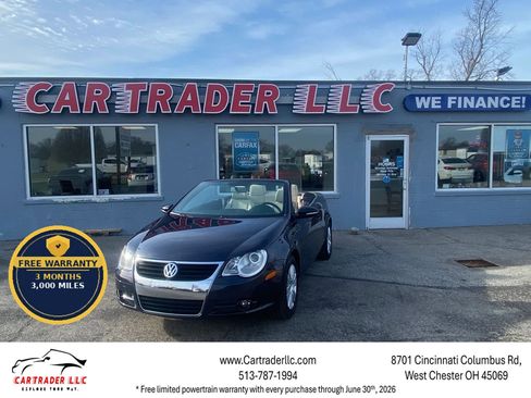 Used 2009 Volkswagen Eos Komfort FWD image 1