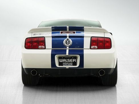 Used 2007 Ford Mustang Shelby GT500 RWD image 4