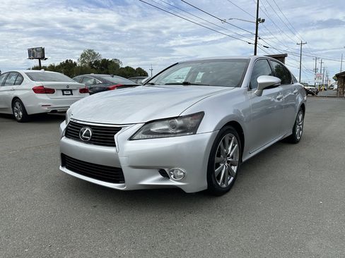 Used 2015 Lexus GS 350 image 2