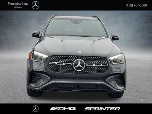 New 2026 Mercedes-Benz GLE 350 4MATIC image 2