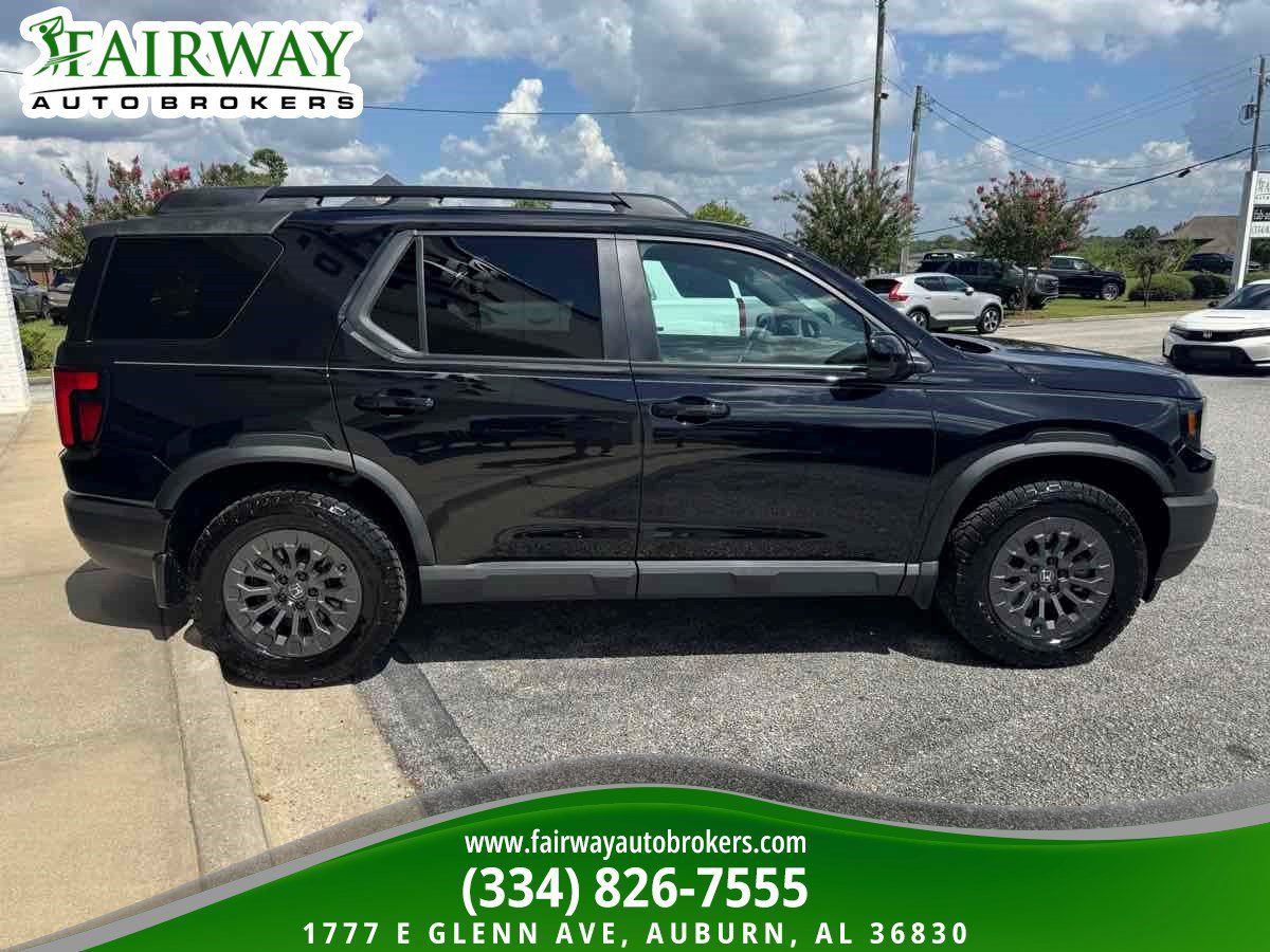 Used 2026 Honda Passport TrailSport image 5
