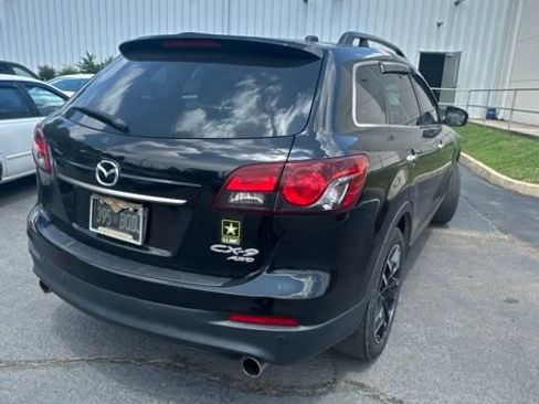 Used 2013 MAZDA CX-9 Grand Touring w/ GT Technology Pkg AWD/4WD image 5