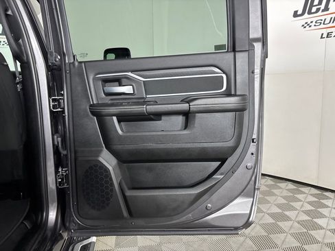 Used 2026 RAM 2500 Big Horn AWD/4WD image 24