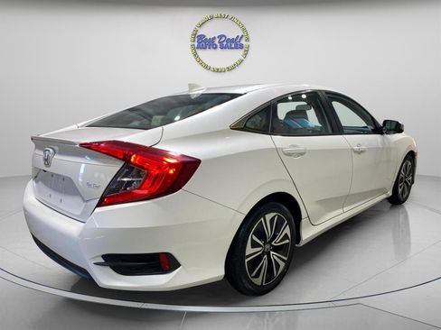 Used 2016 Honda Civic EX-T image 5