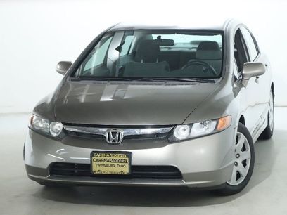 Used 2008 Honda Civic LX