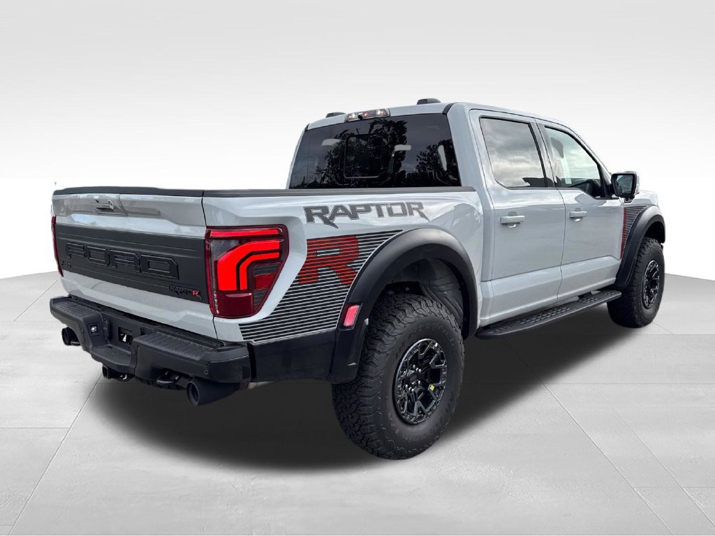 New 2026 Ford F150 Raptor w/ Equipment Group 803A Raptor R AWD/4WD image 2