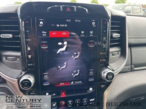 Used 2021 RAM 1500 Laramie AWD/4WD image 35