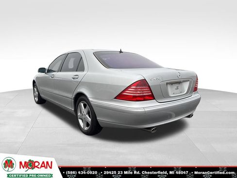 Used 2004 Mercedes-Benz S 430 image 3
