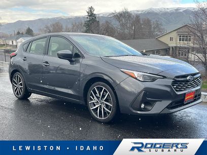 New 2026 Subaru Impreza 2.0i Sport