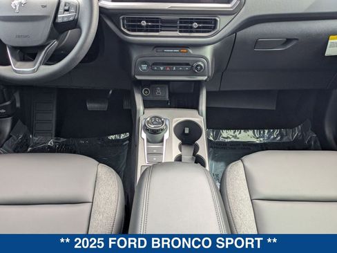 New 2025 Ford Bronco Sport Big Bend w/ Black Appearance Package image 19