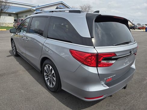 Used 2021 Honda Odyssey EX-L image 5