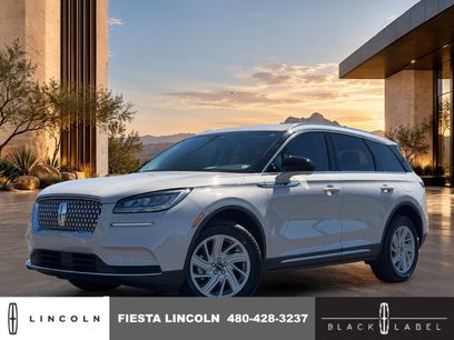 Certified 2022 Lincoln Corsair FWD
