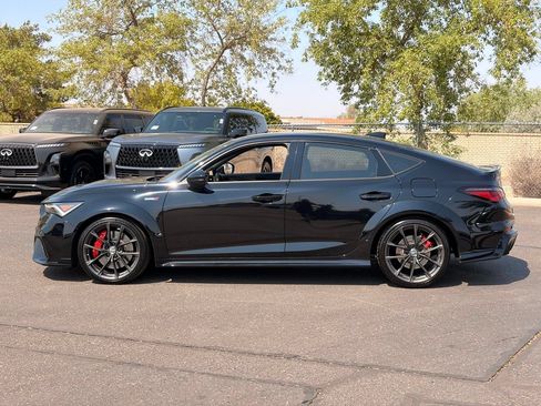 Used 2025 Acura Integra Type S FWD image 3