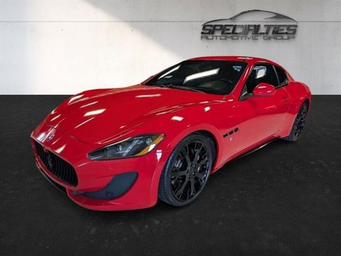 Used 2013 Maserati GranTurismo Sport image 5