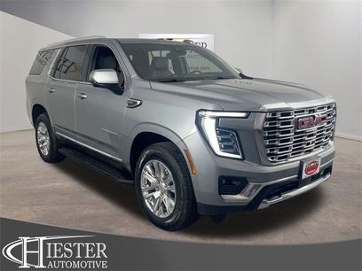 Used 2025 GMC Yukon Denali