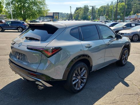 Used 2025 Acura ADX A-Spec AWD/4WD image 5