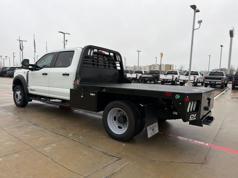 New 2025 Ford F550 4x4 Crew Cab Super Duty image 3
