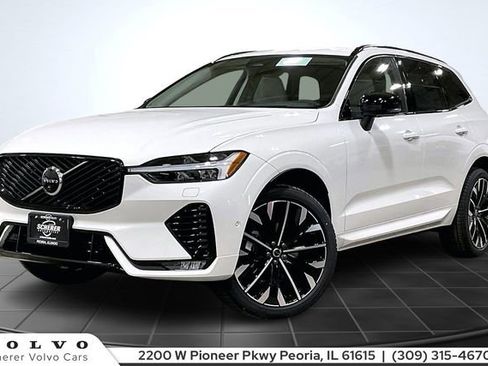 New 2026 Volvo XC60 B5 Ultra w/ Protection Package Premier image 1