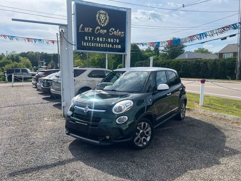 Used 2016 FIAT 500L Trekking FWD image 1