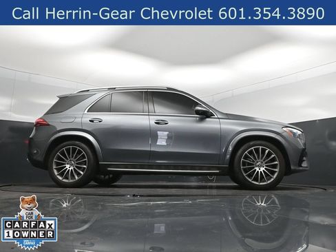 Used 2024 Mercedes-Benz GLE 450 4MATIC image 39