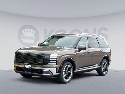 New 2026 Hyundai Palisade Limited