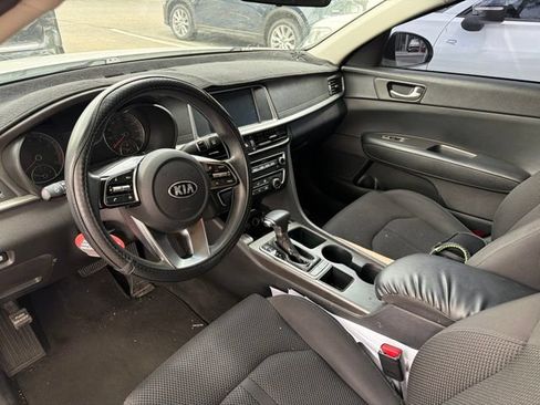 Used 2019 Kia Optima LX w/ LX 17" Wheel Package FWD image 6
