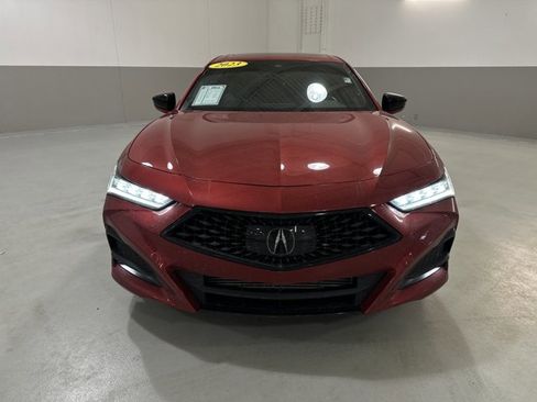Used 2023 Acura TLX w/A-Spec Package image 2