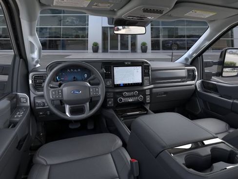 New 2026 Ford F350 Lariat w/ Black Appearance Package AWD/4WD image 9