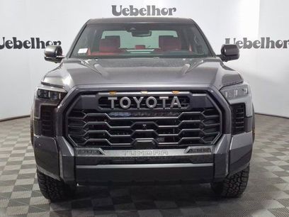 New 2026 Toyota Tundra TRD Pro