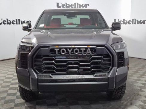 New 2026 Toyota Tundra TRD Pro image 2