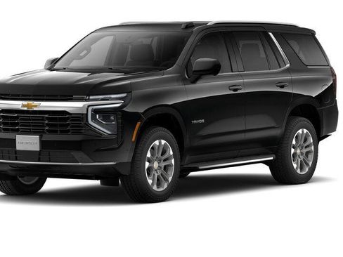 New 2026 Chevrolet Tahoe LS image 50