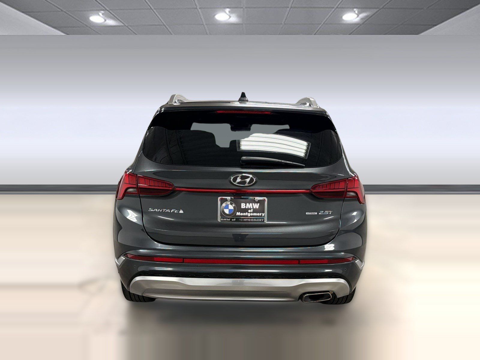 Used 2021 Hyundai Santa Fe Calligraphy AWD/4WD image 9