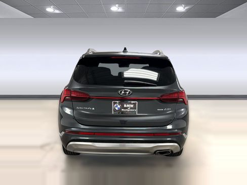 Used 2021 Hyundai Santa Fe Calligraphy AWD/4WD image 9